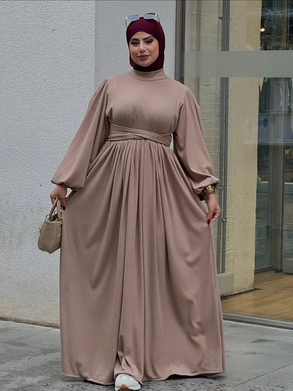 Robe noor noir